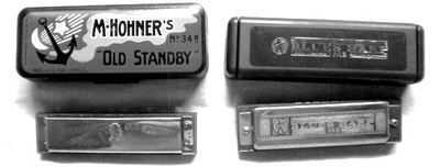 ブルース・ハープ