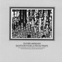 『世の終わりのための四重奏曲』