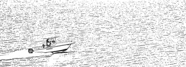 モーターボート