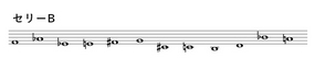 セリーB