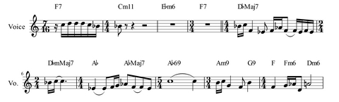 薔薇科三組（ボカロ）