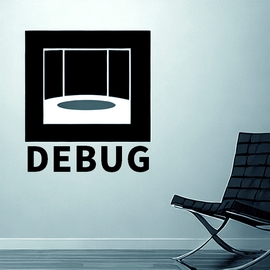 デバッグ